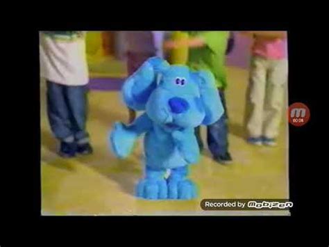 Nickelodeon Blue S Room Sing Boogie Blue Interactive Toy Commercial