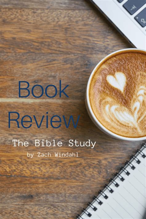 Book Review The Bible Study Pt Living Authentic Christianity