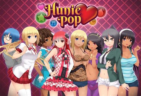 Huniepop Anime Amino