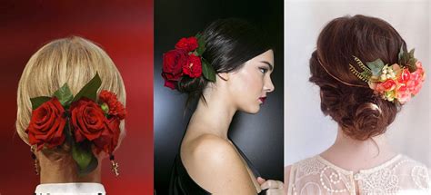 Peineta novia adorno flores rosadas para el pelo hecho a mano con porcelana rusa. 10 accesorios en tendencia para tu cabello | Mujer de 10
