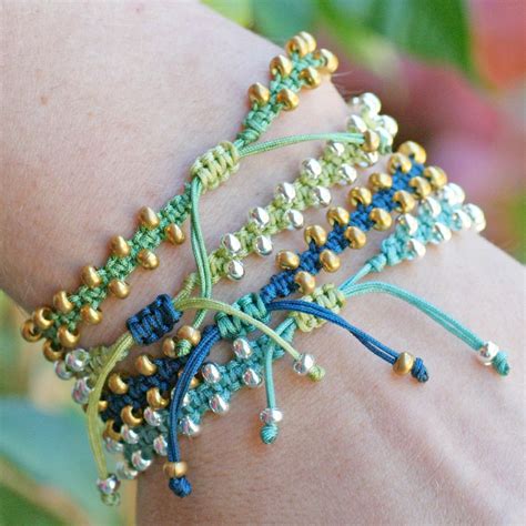 Bollywood- Bay of Bengal | Macrame jewelry tutorial, Jewelry tutorials