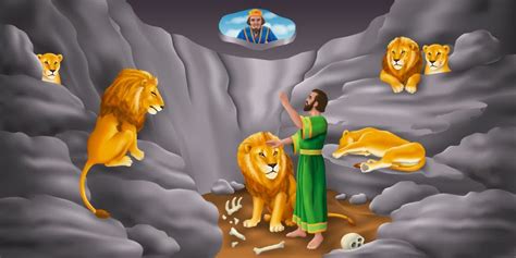 Daniel And The Lions Den Clipart 20 Free Cliparts Download Images On