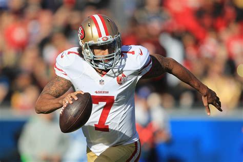 Colin Kaepernick Wanted 20m To Play For Aaf Report Yahoo Sports