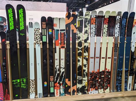 Are you looking for the best backcountry skis? Ski Gear 2021 - K2 Skis - Newschoolers.com