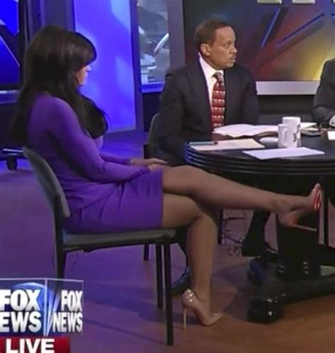 Kimberly Guilfoyles Sexy Legs On Fox News The Five Kimberly Guilfoyle