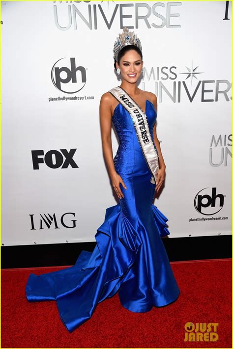 Photo Miss Philippines Reacts To Confusing Miss Universe Mistake 01 Photo 3535797 Just Jared