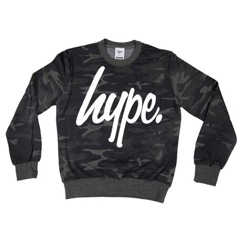 By yeeun kim 6 hrs ago. HYPE.MIDNIGHT-CAMO CREW http://store.justhype.co.uk ...