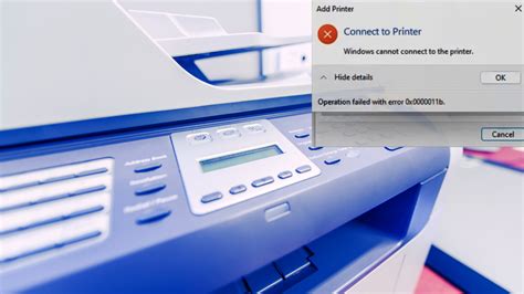 How To Fix Windows Printer Error X B Technipages
