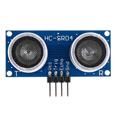 In this tutorial, you will learn how the sensor works and how to use it with arduino. HC-SR04 Ultrasonic Sensor Module For Arduino Raspberry Avr ...