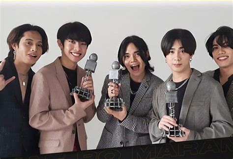 Official facebook of sb19 filipino boy group • pablo. SB19, The Juans menang besar di Wish Music Awards ke-6