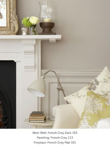 Collection by star map studio. Краска Little Greene цвет French Grey 113 купить в ...