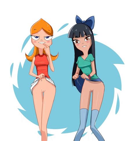 Phineas And Ferb Candace And Stacy Porn - Image Candace Flynn Phineas And Ferb Rhaz StacySexiezPix Web Porn