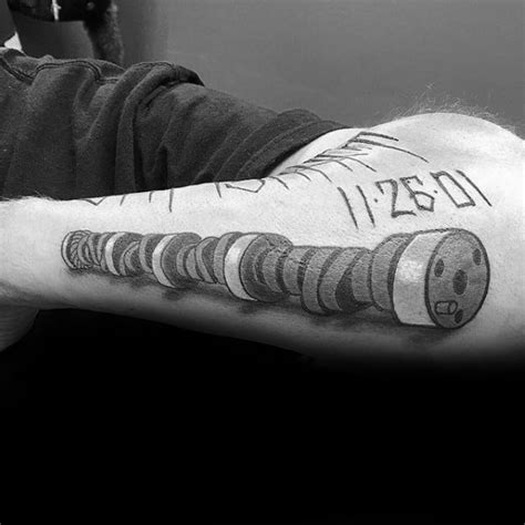 See more ideas about chevy tattoo, tattoos, chevy. 60 Chevy Tattoos For Men - Cool Chevrolet Design Ideas