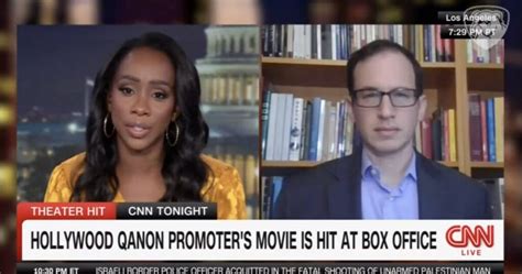 Evil Cnn Criticizes ‘sound Of Freedom For Allegedly Encouraging Qanon