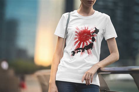 Download T-Shirt Mockup Urban Edition Vol. 3 on Behance