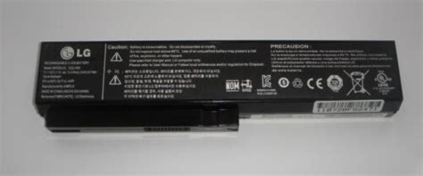 Original Battery Lg R410 R510 Rd510 R580 Rd580 R470 R490 R570 R590 Ebay