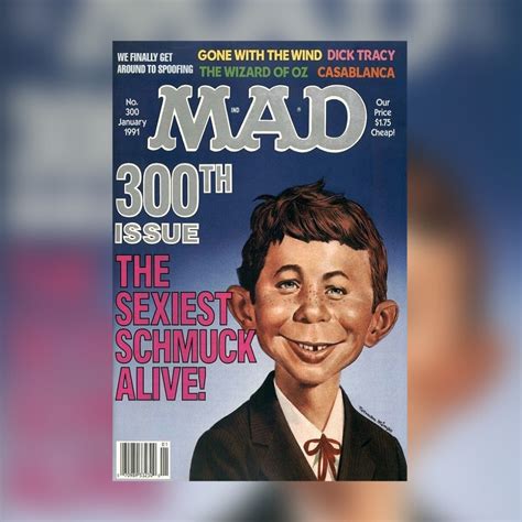 Mad Magazine Forever Young Adult