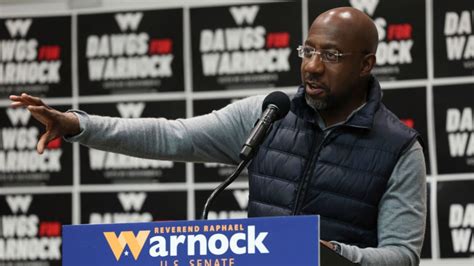 Raphael Warnock Wins Georgia Senate Reelection Beating Republican