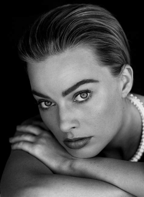 My Favourite Celebrities On Tumblr Margot Robbie Photographed By
