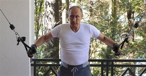 Putin I Am Not A Woman So I Don’t Have Bad Days