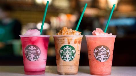 Starbucks Drinks Wallpapers Wallpaper Cave