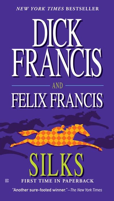 [download] silks by dick francis and felix francis ~ ebook pdf kindle epub free download free