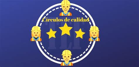 Círculos de Calidad Concepto Objetivos y Beneficios TU ECONOMÍA FÁCIL