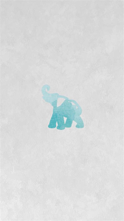 If you're looking for the best elephant wallpaper then wallpapertag is the place to be. Be Linspired: iPhone Wallpaper Backgrounds | Free Download
