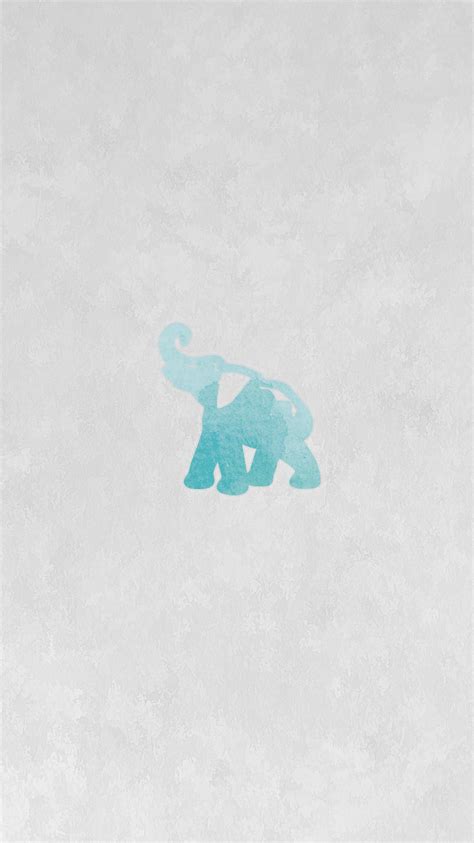 Poly geometric elephant art print. Be Linspired: iPhone Wallpaper Backgrounds | Free Download