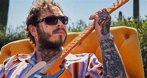 Twelve Carat Toothache Everything We Know About The New Post Malone