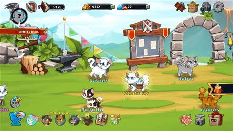 Castle Cats Game Download And Play For Free Here