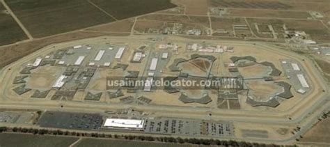 Cdcr Salinas Valley State Prison Svsp Usa Inmate Locator