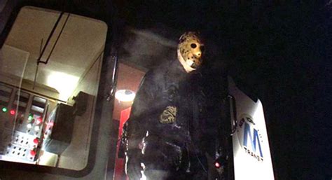 Ken Kirzinger Takes Manhattan As Jason Voorhees Friday The 13th The
