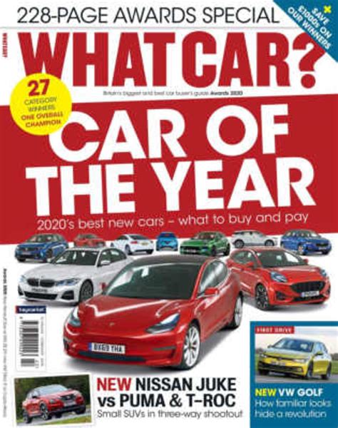 Calaméo What Car Uk Awards 2020 Compressed