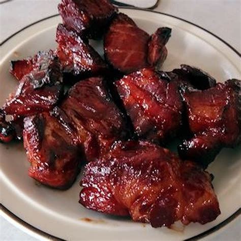 Char Siu Pork Recipe Main Dishes With Boneless Pork Shoulder Soy Sauce