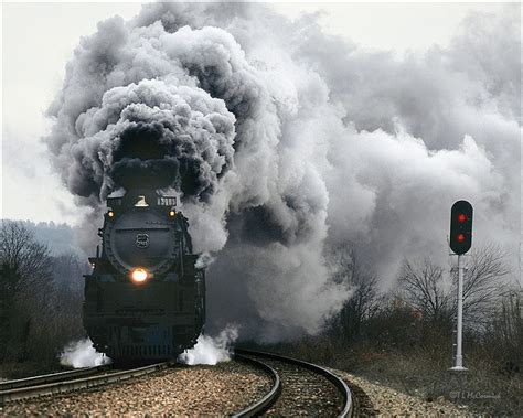 Train Smoke Photography Pinterest