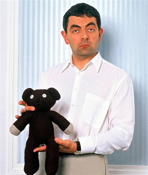 Mr Beans Ted