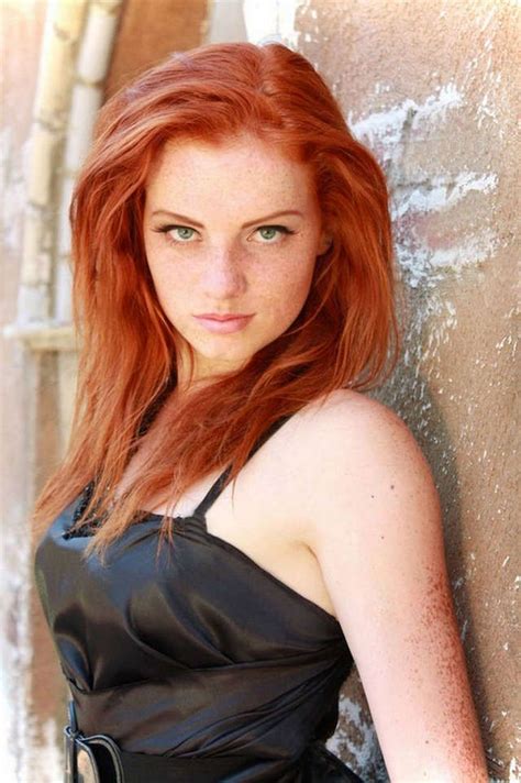 Beautiful Redheads Will Brighten Your Week Photos Suburban Men Red Haired Beauty Red