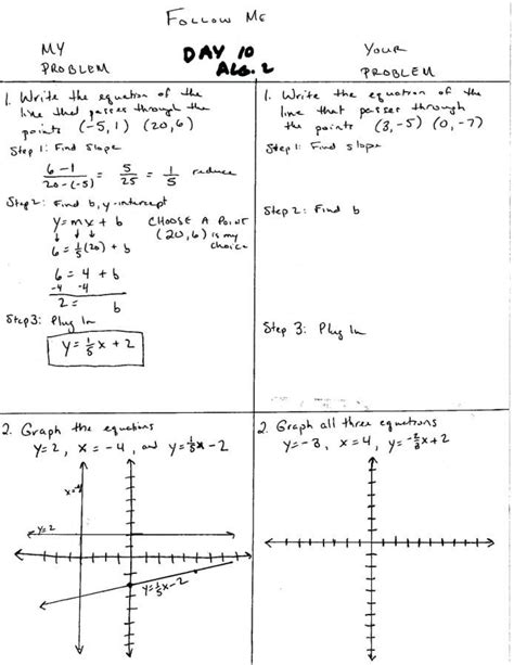 Solutions to linear inequalities are a this illustrates that it is a best practice to actually test a point. Absolute Value Inequalities Worksheet Answers Algebra 1