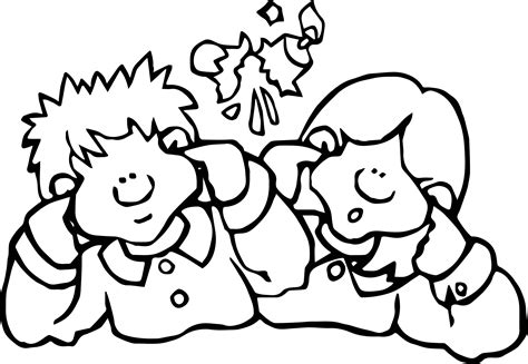 Enjoy the heat, the food, the celebrations, and coloring. Cartoon Kids 4th July Coloring Page | Wecoloringpage.com