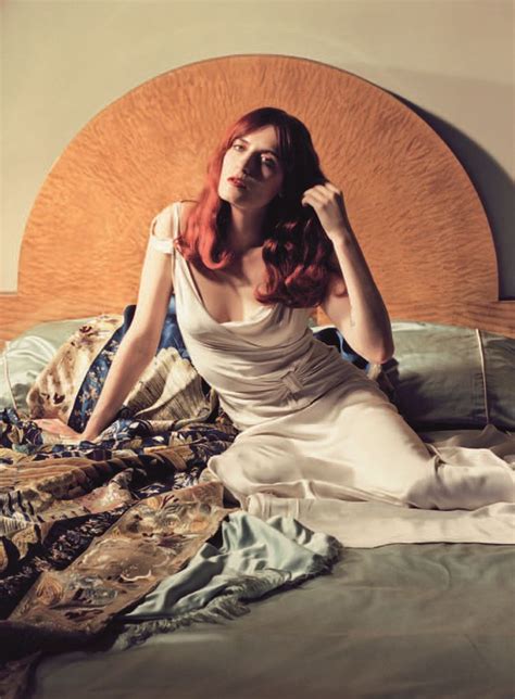 ceremonials photoshoot the florence the machine fan club florence the machines florence