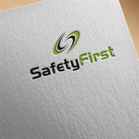 Company Logo For Safety First Logo Design Contest
