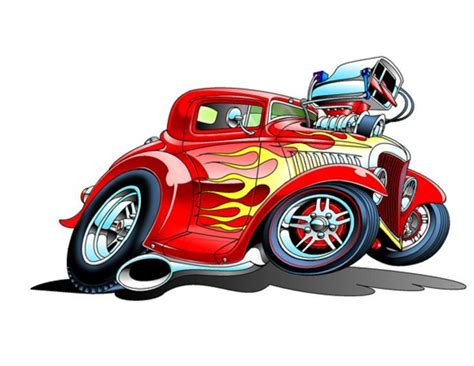 Krazy Kar Kartoon 46 Cool Car Drawings Cartoon Car Drawing Truck Art