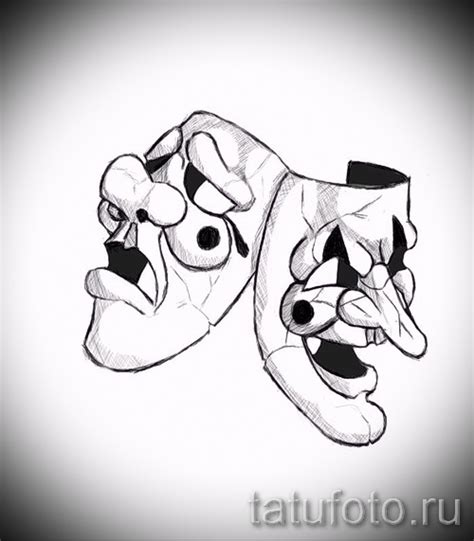 Cara membuat topeng manusia full head bahan latex : 20+ Ide Sketsa Topeng Joker - AsiaBateav