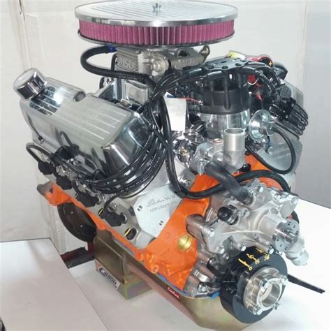 351 Windsor 400 Hp Ford Engine Ready To Install Hot Seller