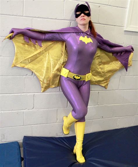 Evangeline Von Winter As Batgirl Pic 3 By Sleeperkid On