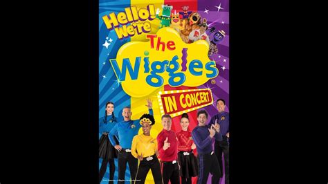 The Wiggles Hello Were The Wiggles Live In Concert More Clips