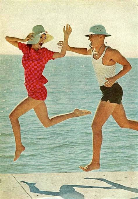 My Vintage Love Affair First Day Of Summer Beach Queens Of Yesteryear