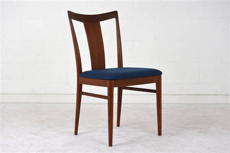 Best solid wood chair designs. Set of Six Danish Rasmus Solberg Dining Chairs For Sale at ...