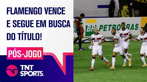 Flamengo Vence Segue Na Briga Pelo TÍtulo E Complica O Sport PÓs